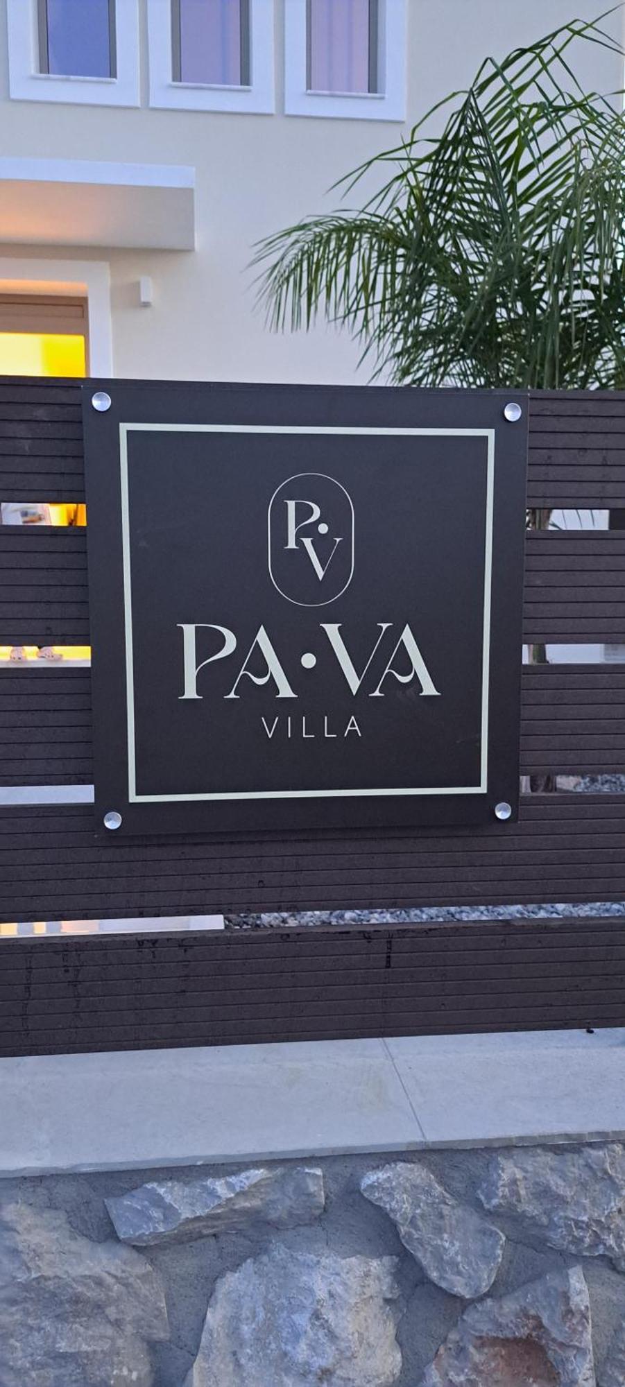 Vila Pava-sea View Brand New 2024 Archangelos (Rhodes)