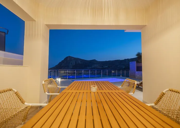 Villa Pava-Sea View Brand New 2024 Villa