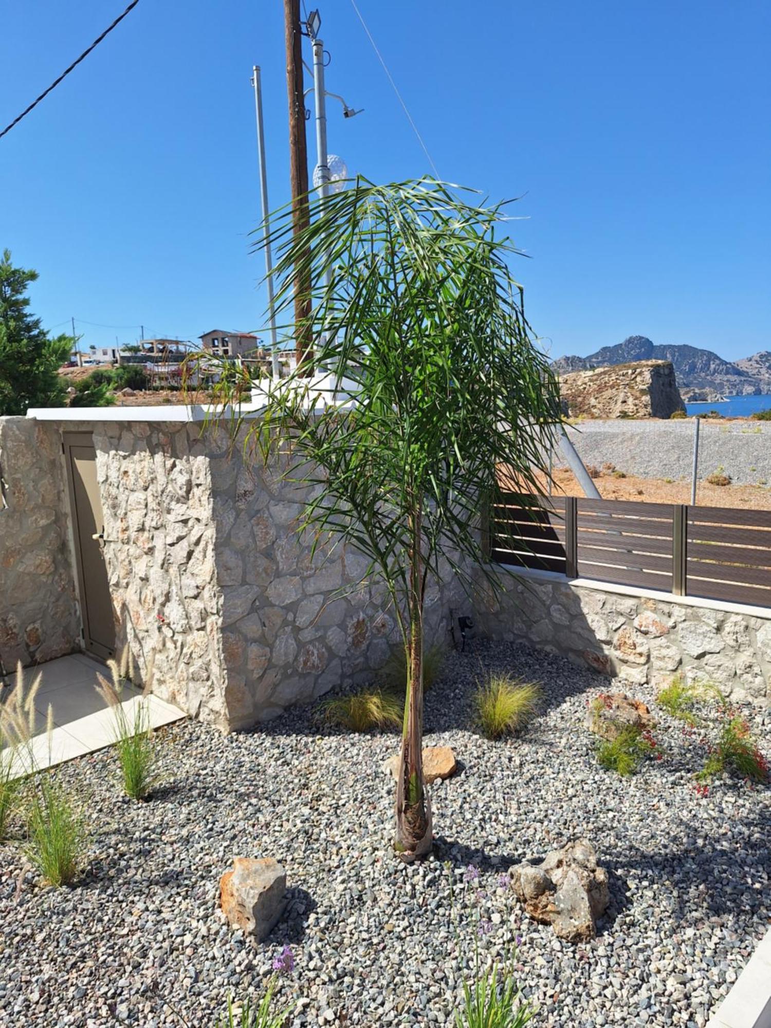 Pava-sea View Brand New 2024 Villa Archangelos (Rhodes)
