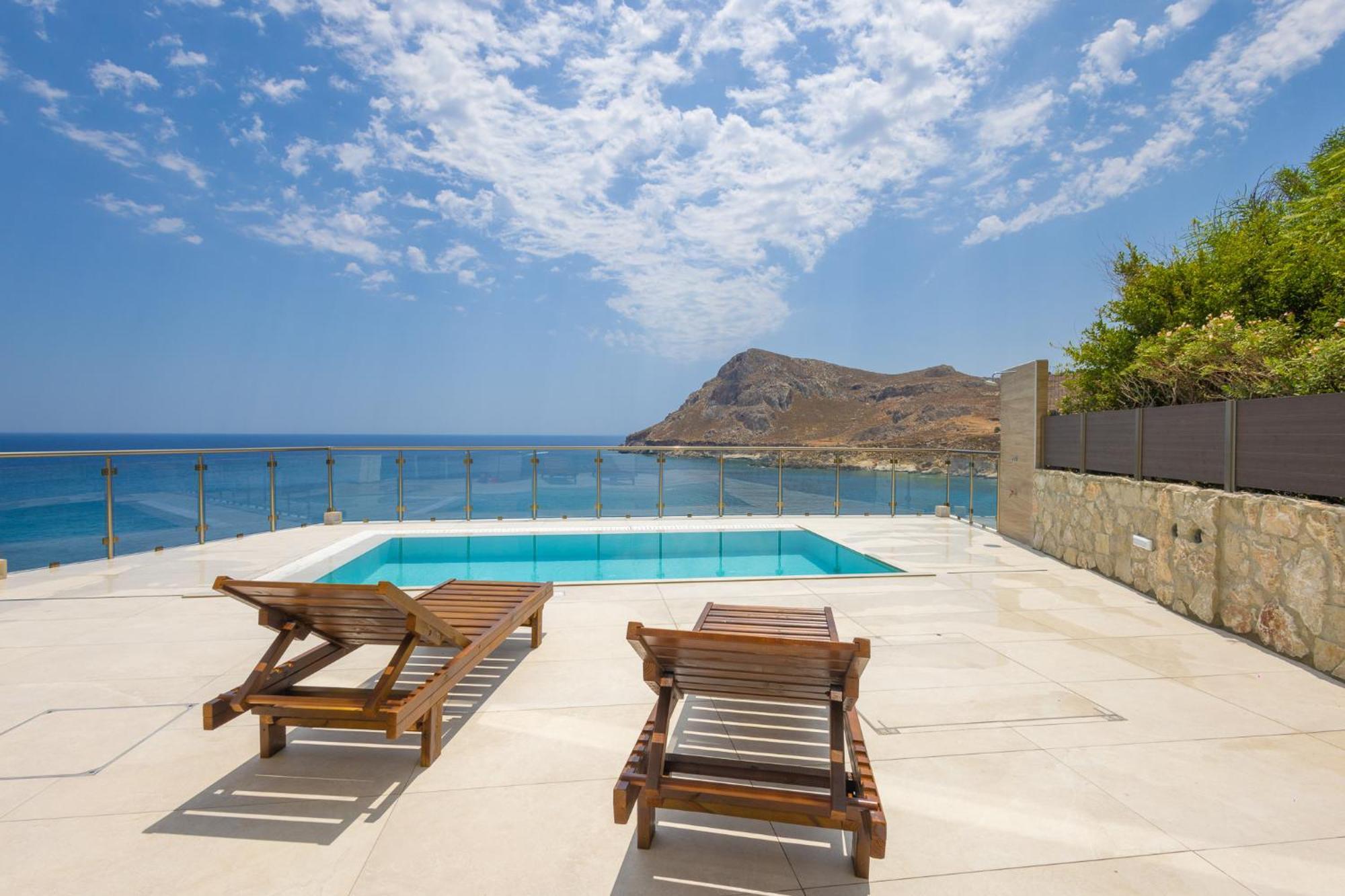 Pava-sea View Brand New 2024 Villa *