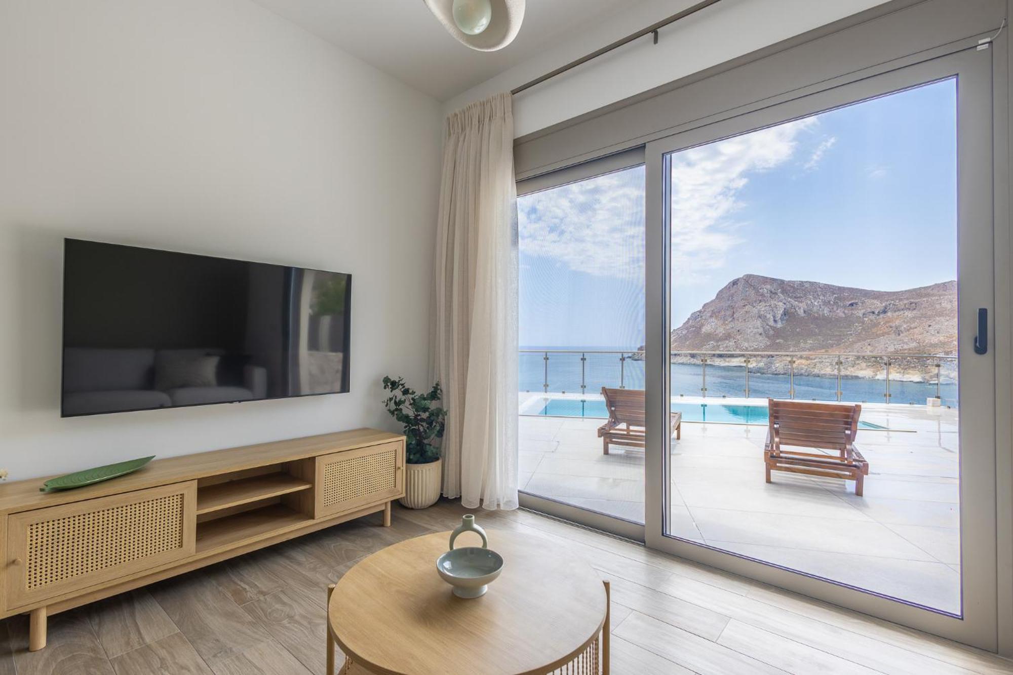 Pava-sea View Brand New 2024 Villa *