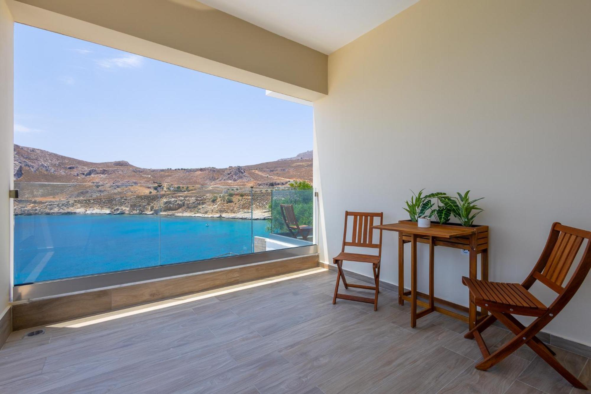 Villa Pava-sea View Brand New 2024 Archangelos (Rhodes)