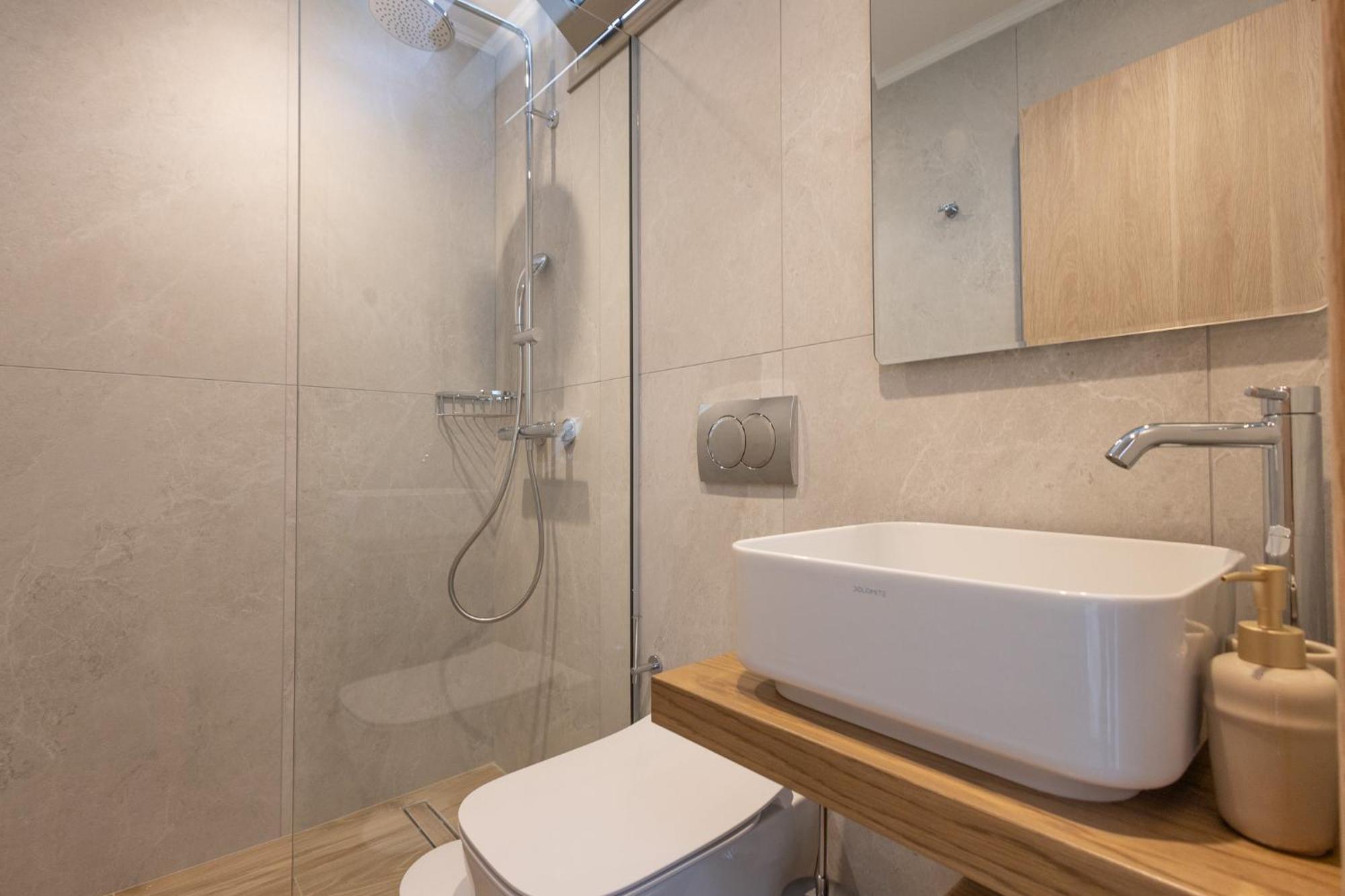 Pava-sea View Brand New 2024 Villa Archangelos (Rhodes)