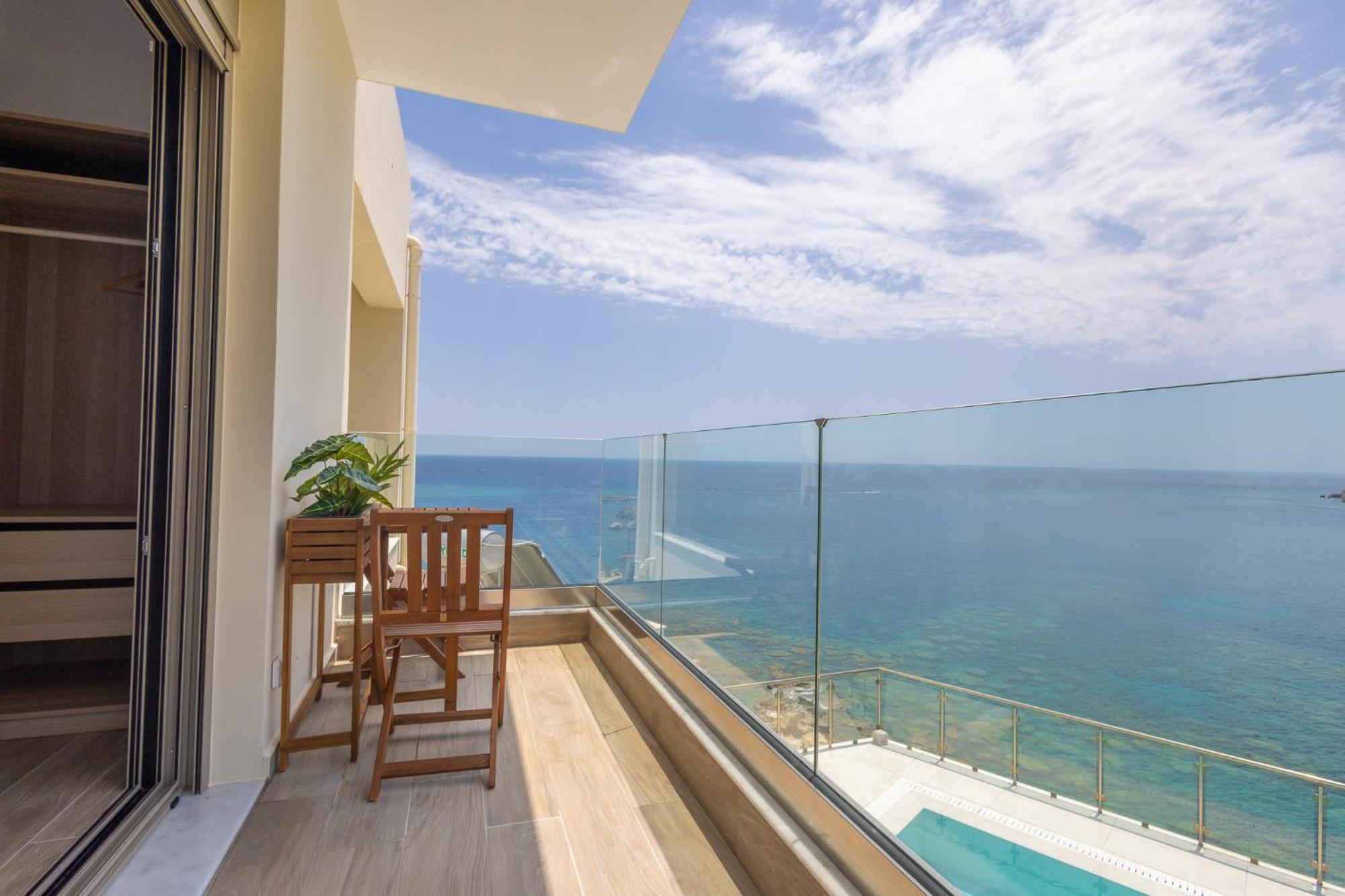 Pava-sea View Brand New 2024 Archangelos (Rhodes)