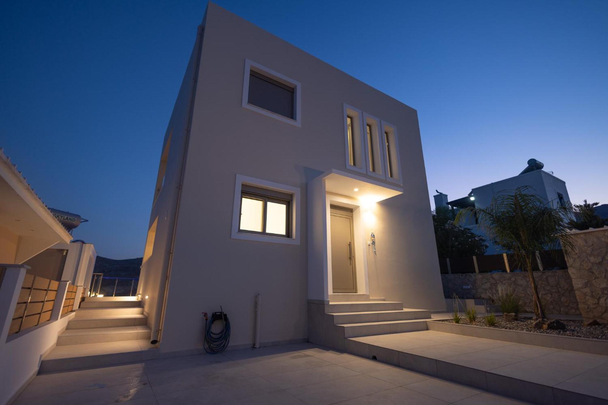 Villa Pava-sea View Brand New 2024 Archangelos (Rhodes)